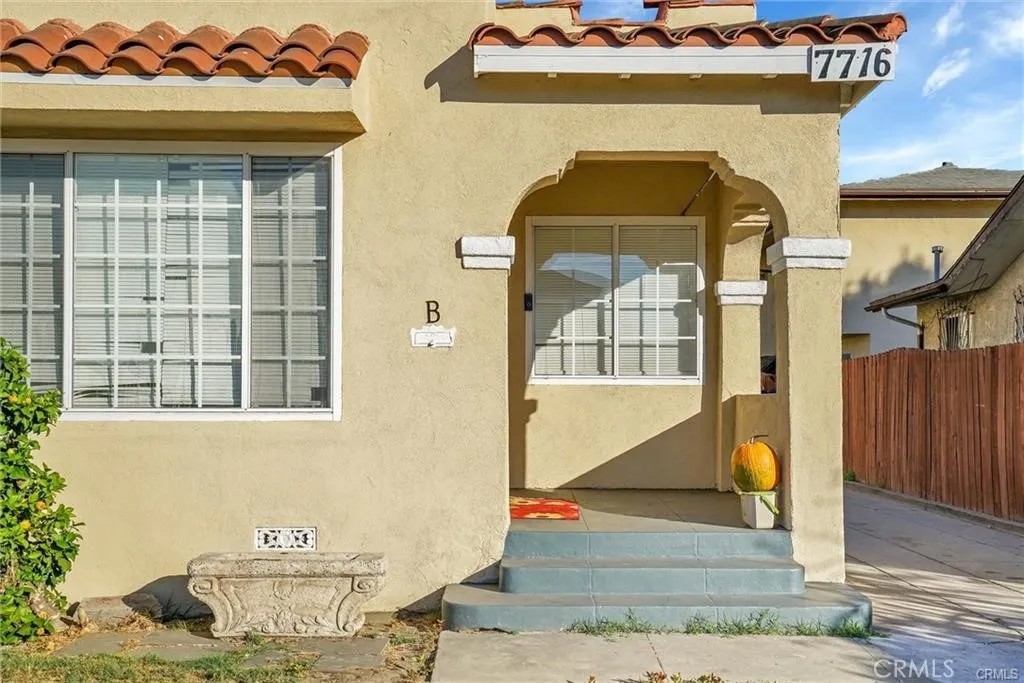 7716 California