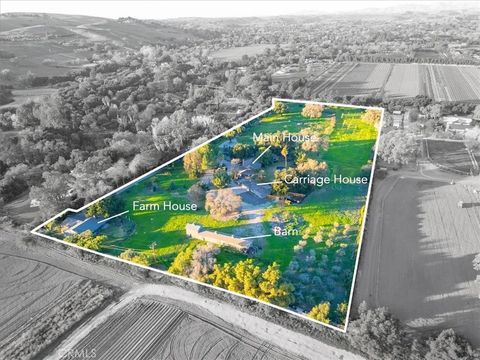 Photo of 2480 Roblar Avenue, Los Olivos, CA 93441 (MLS # SC25279682)