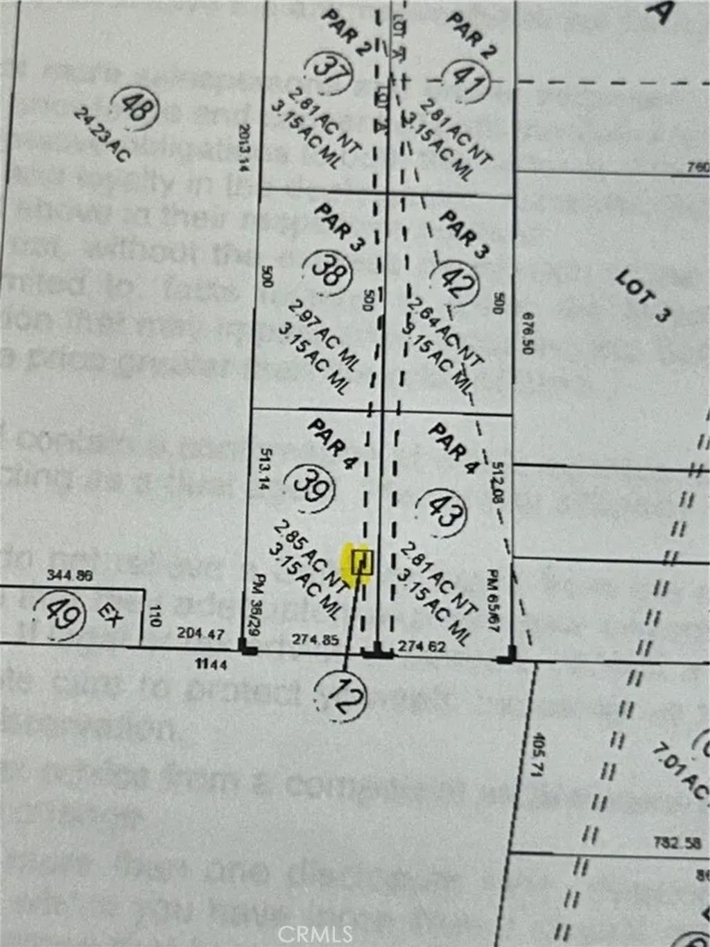 Photo of 0 Baker, Lake Elsinore, CA 92530 (MLS # SW25269951)