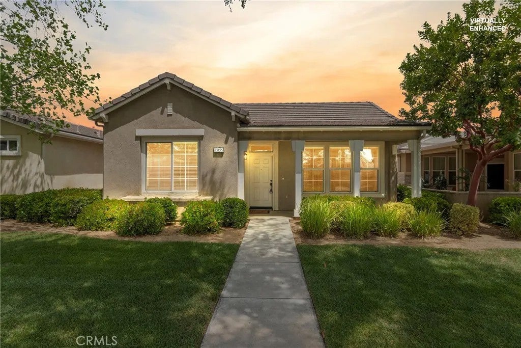 Photo of 1568 Four Seasons Cir, Beaumont, CA 92223 (MLS # IG26081386)