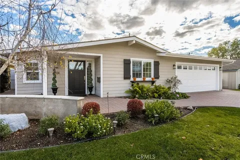 1314 E Hickory Ln, Orange, CA 92866 - #: PW26006394