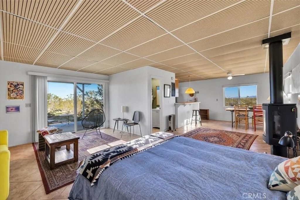 Photo of 437 Mallow Road, Landers, CA 92285 (MLS # JT26012432)