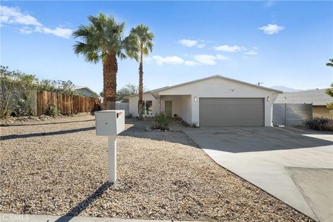 Photo of 66199 Avenida Suenos, Desert Hot Springs, CA 92240 (MLS # SR26090053)