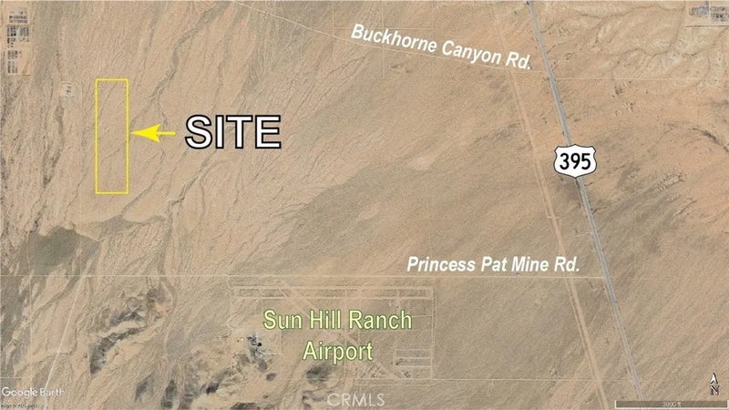 0 Princess Pat Mine & Mountain 40-acres