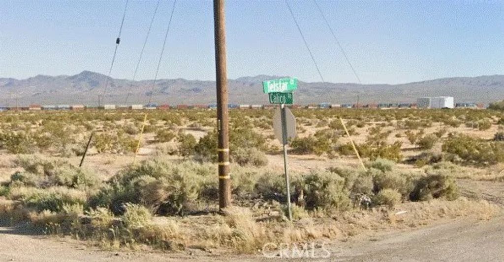 Photo of 0 Telstar, Yermo, CA 92398 (MLS # SW26021307)