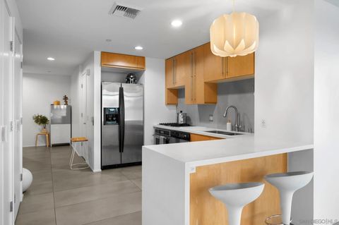Tiny photo for 801 Ash St #405, San Diego, CA 92101 (MLS # 250039462)