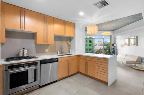 Tiny photo for 801 Ash St #405, San Diego, CA 92101 (MLS # 250039462)