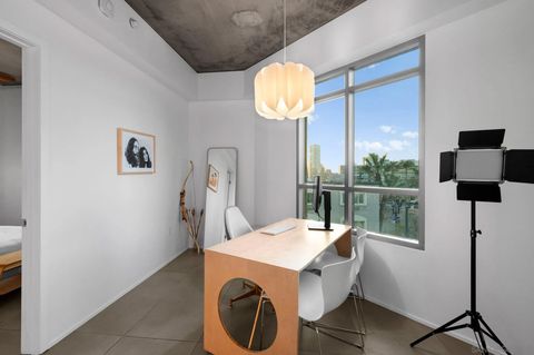 Tiny photo for 801 Ash St #405, San Diego, CA 92101 (MLS # 250039462)