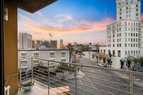 Tiny photo for 801 Ash St #405, San Diego, CA 92101 (MLS # 250039462)