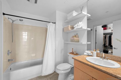 Tiny photo for 801 Ash St #405, San Diego, CA 92101 (MLS # 250039462)