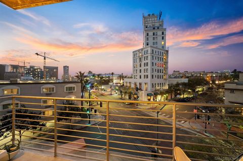 Tiny photo for 801 Ash St #405, San Diego, CA 92101 (MLS # 250039462)