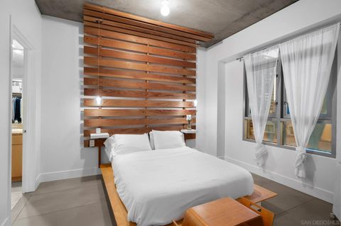 Tiny photo for 801 Ash St #405, San Diego, CA 92101 (MLS # 250039462)