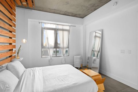 Tiny photo for 801 Ash St #405, San Diego, CA 92101 (MLS # 250039462)