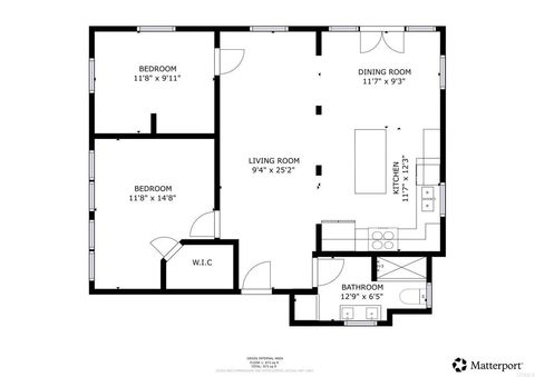 Tiny photo for 703 Lingel Drive, El Cajon, CA 92019 (MLS # PTP2508353)