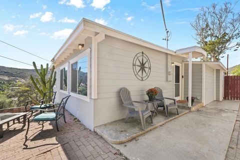 Tiny photo for 703 Lingel Drive, El Cajon, CA 92019 (MLS # PTP2508353)