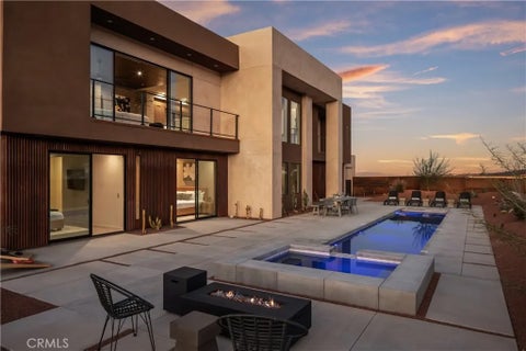 Photo of 6736 Mount Shasta AVE, Joshua Tree, CA 92252 (MLS # SB26219248)