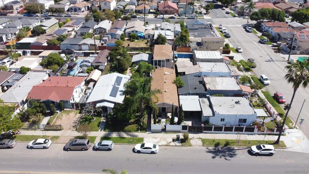 Photo of 3613-15 Central Avenue, San Diego, CA 92105 (MLS # 260009359)