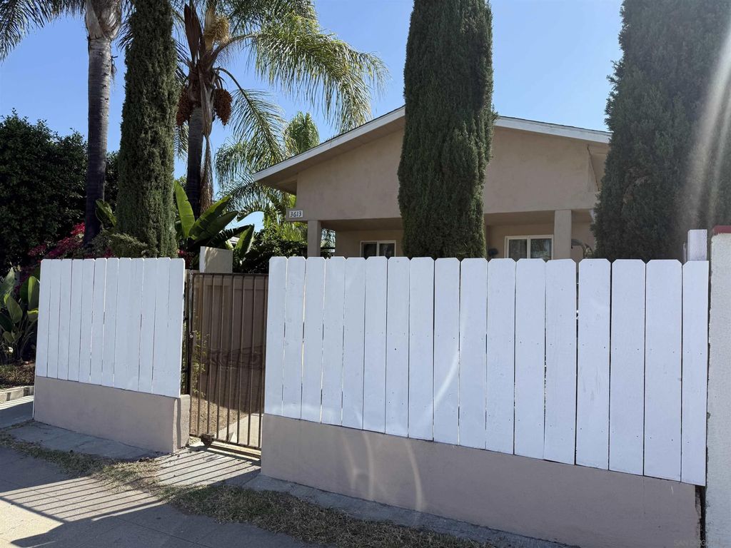 Photo of 3613-15 Central Avenue, San Diego, CA 92105 (MLS # 260009359)