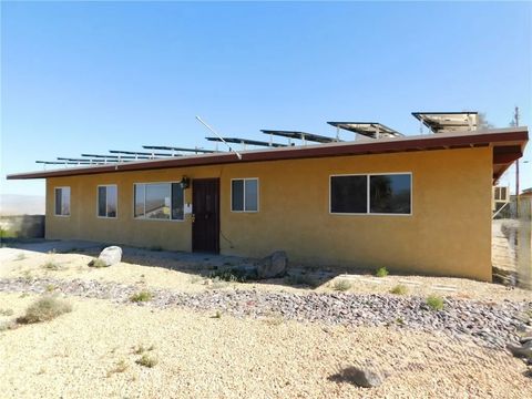 Photo of 7491 Sherman Hoyt Ave, 29 Palms, CA 92277 (MLS # JT26029923)