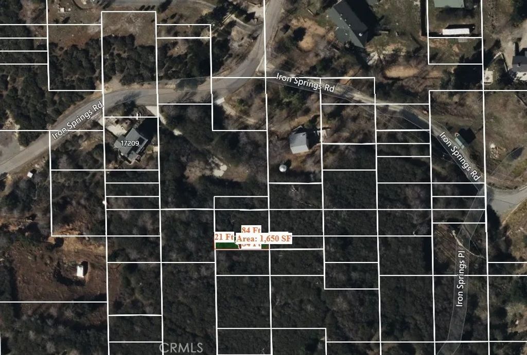 Photo of 0 Iron Springs, Julian, CA 92036 (MLS # CV25163082)
