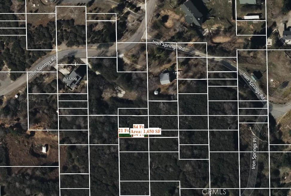 Photo of 0 Iron Springs, Julian, CA 92036 (MLS # CV25163082)