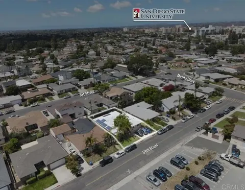 4928 64th St, San Diego, CA 92115 - #: NDP2603558