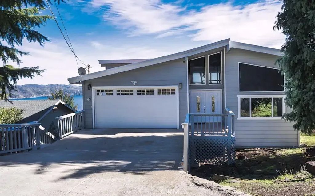 Photo of 8286 N Heights DR, Kelseyville, CA 95451 (MLS # LC26098364)