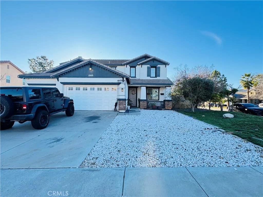 Photo of 12615 Bellflower Ln, Moreno Valley, CA 92555 (MLS # IG26039492)