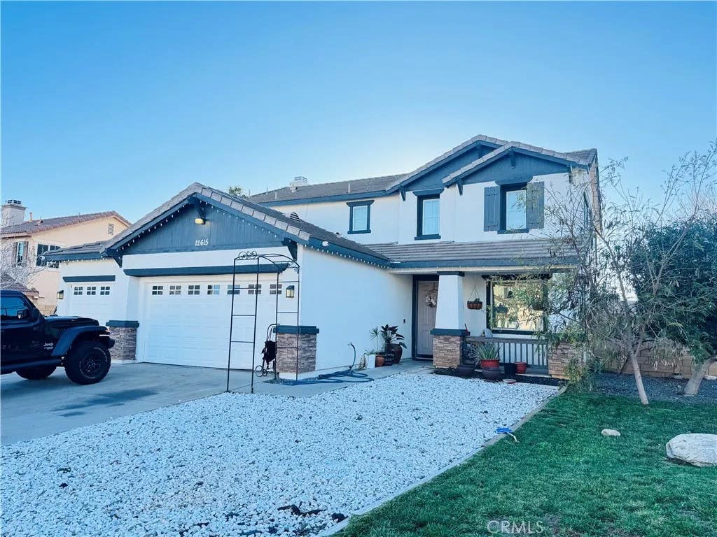 Photo of 12615 Bellflower Ln, Moreno Valley, CA 92555 (MLS # IG26039492)