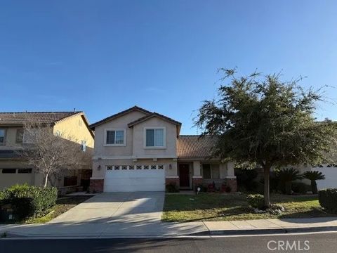 Photo of 15345 Bellflower Lane, Fontana, CA 92336 (MLS # CV26038826)