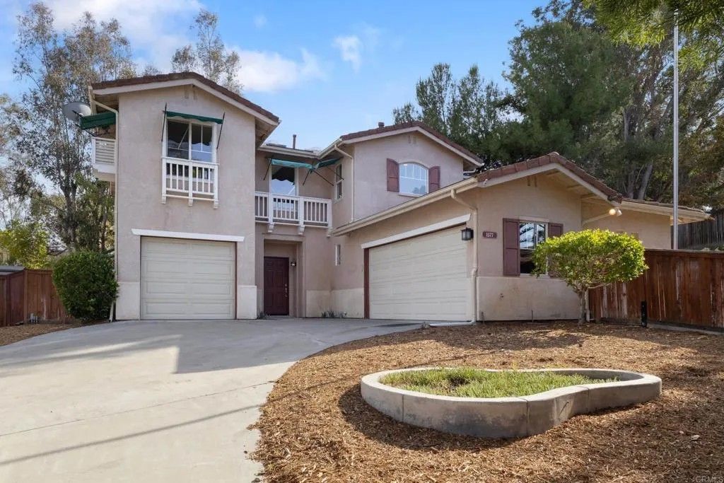 Photo of 1577 Whispering Palm Drive, Oceanside, CA 92056 (MLS # NDP2604164)