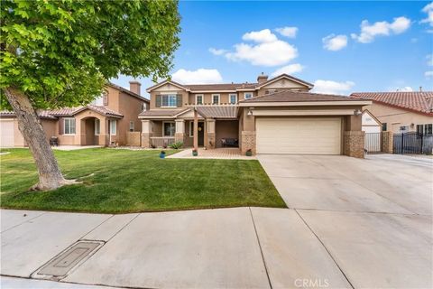 Photo of 4122 Rainer Pl, Lancaster, CA 93536 (MLS # SR26089962)