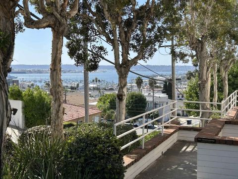 Photo of 2410 Albatross St #9, San Diego, CA 92101 (MLS # 250040544)