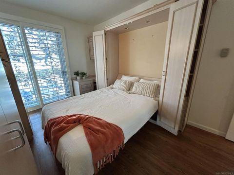 Tiny photo for 2410 Albatross St #9, San Diego, CA 92101 (MLS # 250040544)