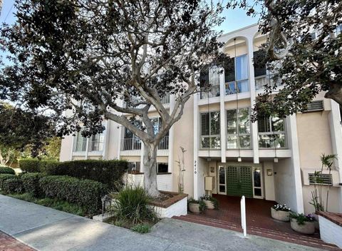 Tiny photo for 2410 Albatross St #9, San Diego, CA 92101 (MLS # 250040544)