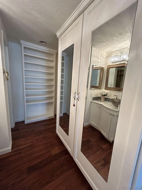 Tiny photo for 2410 Albatross St #9, San Diego, CA 92101 (MLS # 250040544)