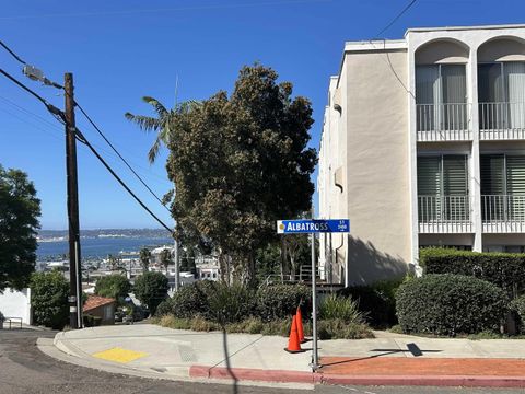 Tiny photo for 2410 Albatross St #9, San Diego, CA 92101 (MLS # 250040544)