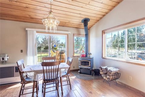Tiny photo for 16834 Lake Shore Drive, Weed, CA 96094 (MLS # SN25238875)