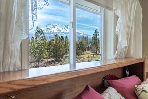 Tiny photo for 16834 Lake Shore Drive, Weed, CA 96094 (MLS # SN25238875)