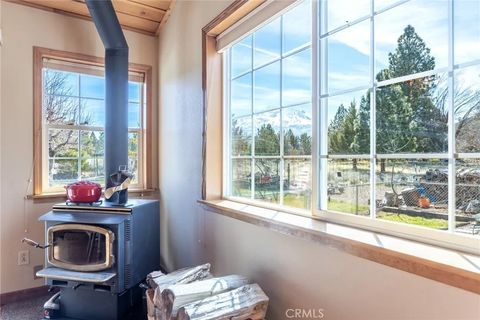 Tiny photo for 16834 Lake Shore Drive, Weed, CA 96094 (MLS # SN25238875)