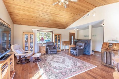 Tiny photo for 16834 Lake Shore Drive, Weed, CA 96094 (MLS # SN25238875)