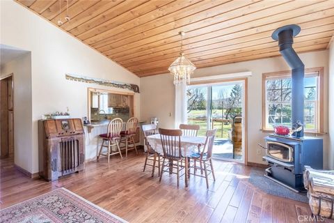 Tiny photo for 16834 Lake Shore Drive, Weed, CA 96094 (MLS # SN25238875)