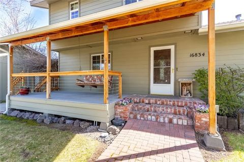 Tiny photo for 16834 Lake Shore Drive, Weed, CA 96094 (MLS # SN25238875)