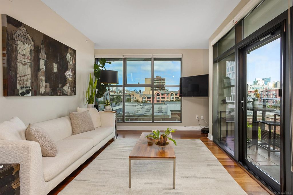 Photo of 645 Front St #501, San Diego, CA 92101 (MLS # 260002203)