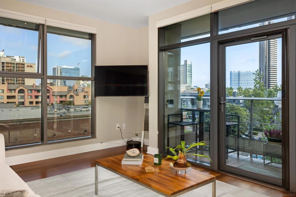 Photo of 645 Front St #501, San Diego, CA 92101 (MLS # 260002203)