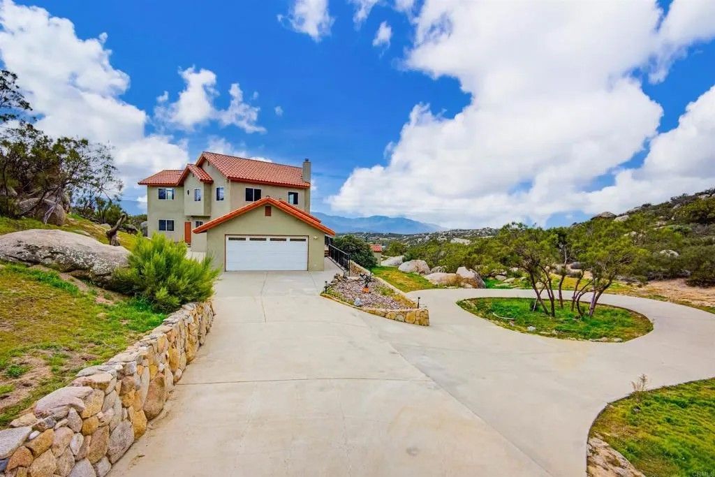 Photo of 42055 Canyonside Court, Aguanga, CA 92536 (MLS # NDP2600785)