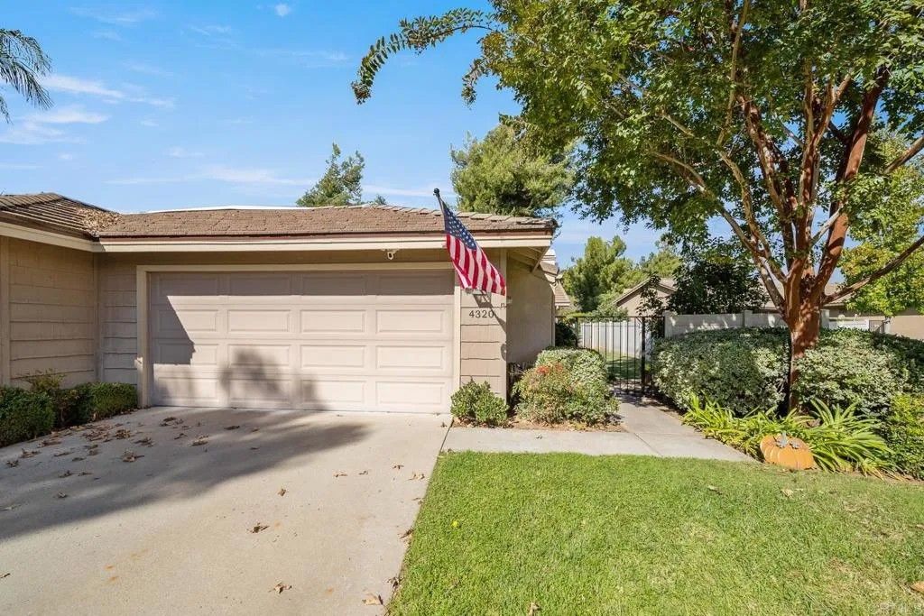 Photo of 4320 Los Padres Drive, Fallbrook, CA 92028 (MLS # NDP2510320)