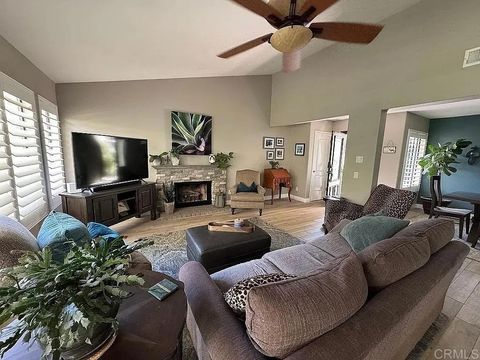 Tiny photo for 4320 Los Padres Drive, Fallbrook, CA 92028 (MLS # NDP2510320)
