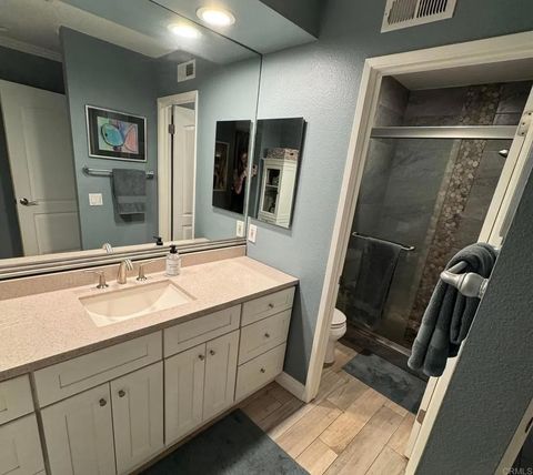 Tiny photo for 4320 Los Padres Drive, Fallbrook, CA 92028 (MLS # NDP2510320)