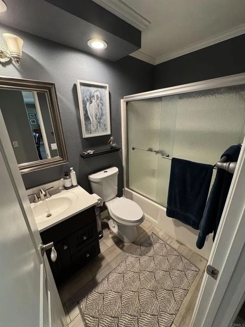 Tiny photo for 4320 Los Padres Drive, Fallbrook, CA 92028 (MLS # NDP2510320)